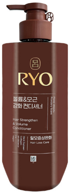 려 흑운 볼륨앤모근강화 컨디셔너 592ml, 1개