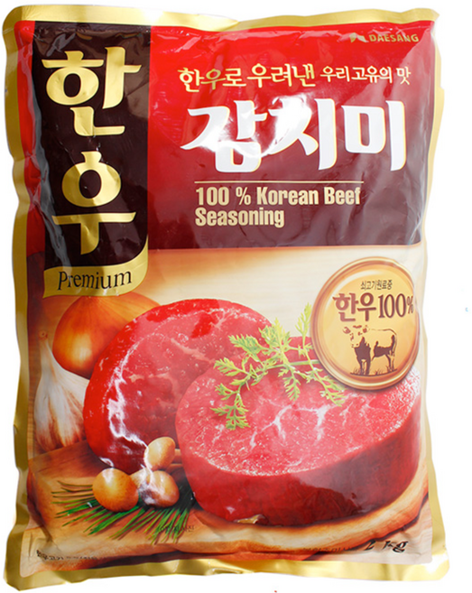 청정원 한우감치미, 2kg, 28개