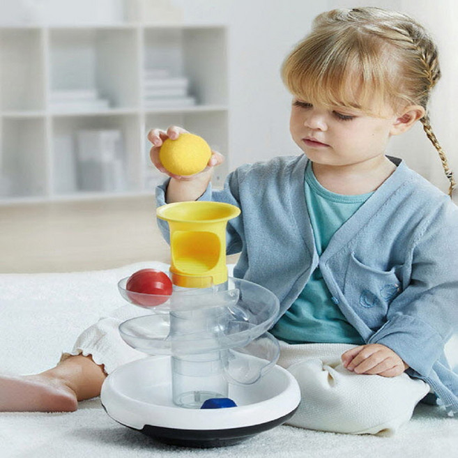 하라 오뚝이 볼트랙 구슬트랙 마블런 구슬롤러코스터