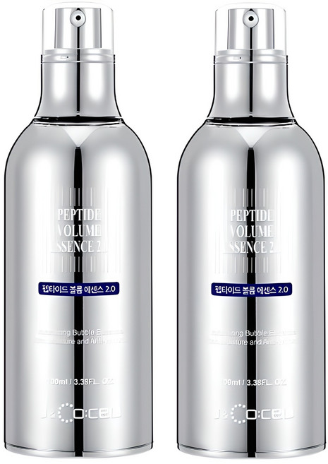 닥터펩티 펩타이드 볼륨 에센스 2.0, 100ml, 2개