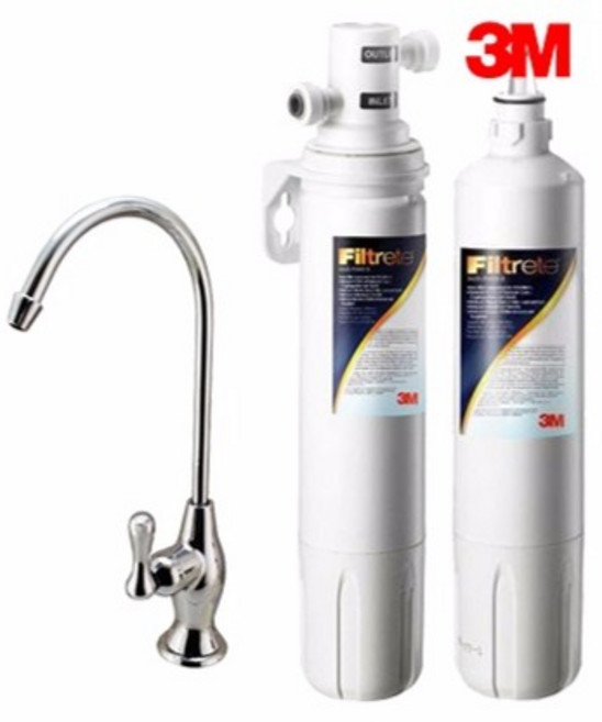 3M S003系列淨水器 (小家庭適用)