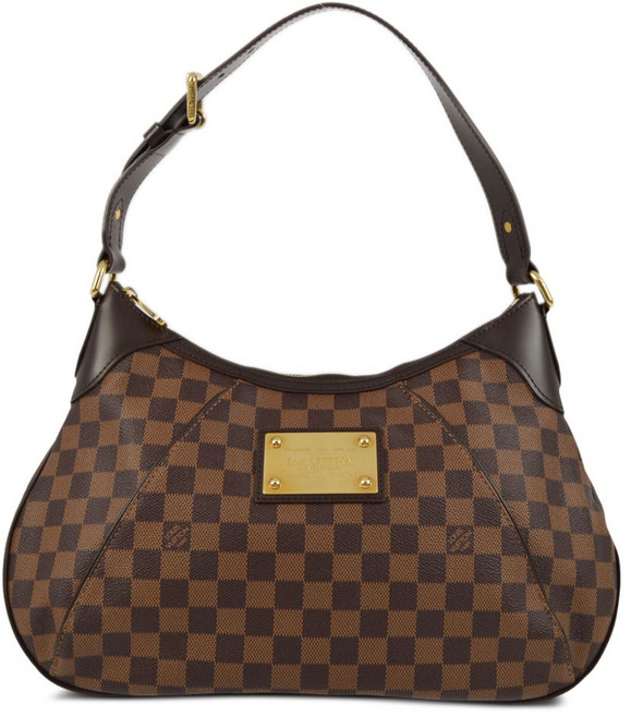 루이 비통 중고 2011 템즈 PM 숄더 백