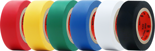 [당일배송] 전기테이프 절연테이프 20mm X 9M(6개입) 6컬러 1세트, 7세트