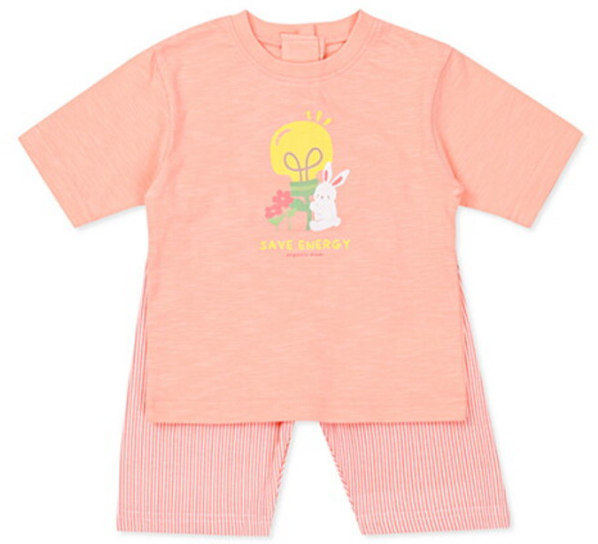 [오가닉맘(ORGANICMOM)] 마일리칠부이지웨어(MKSLEJ09)