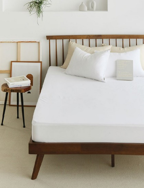 크리슨 텐셀 방수 매트리스커버 (SS/Q/K)