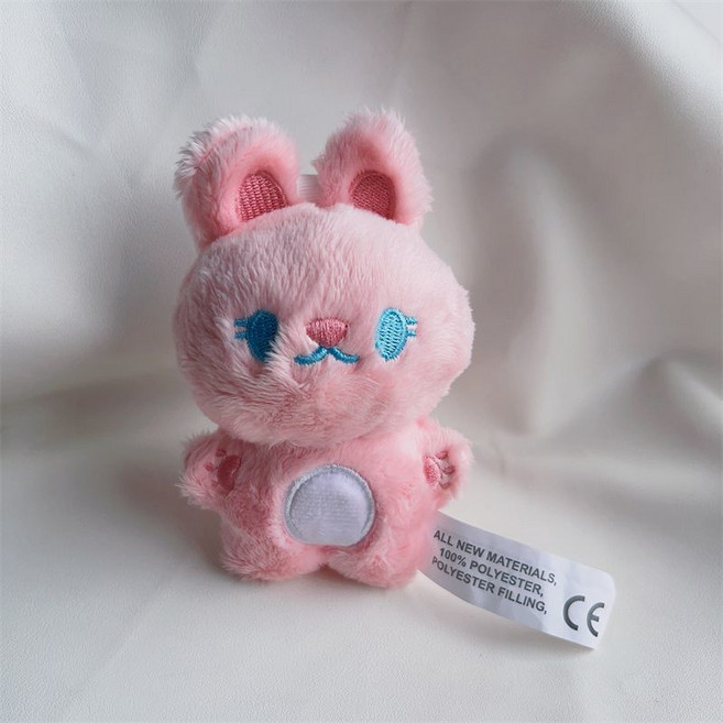 NCT Dream 娃娃公仔鑰匙圈, 1個, dreamy羅哉民鑰匙扣10cm