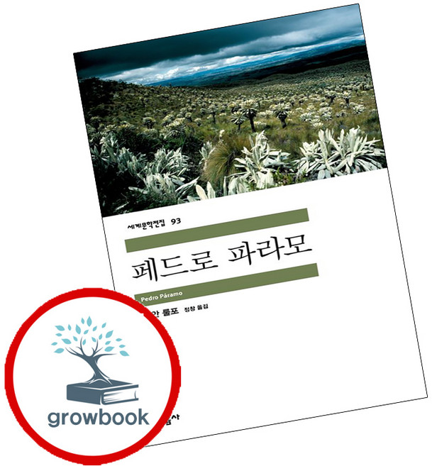 페드로 파라모(민음사 세계문학전집 93), 민음사, 후안 룰포