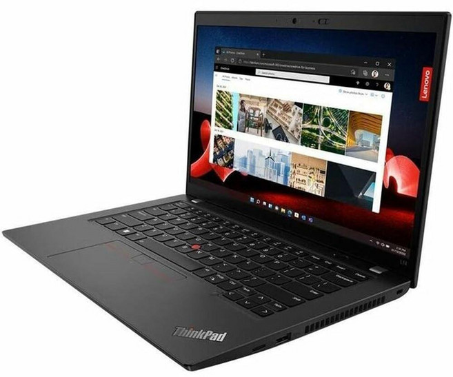 Lenovo 씽크패드 L14 Gen 4 21H1005MUS 14인치 노트북 - 풀 HD - 1920 x 1080 - 인텔 코어 i7 13세대 i7-1365U 데카 코어(10코어, Lenovo 씽크패드 L14 Gen 4 21H1005M
