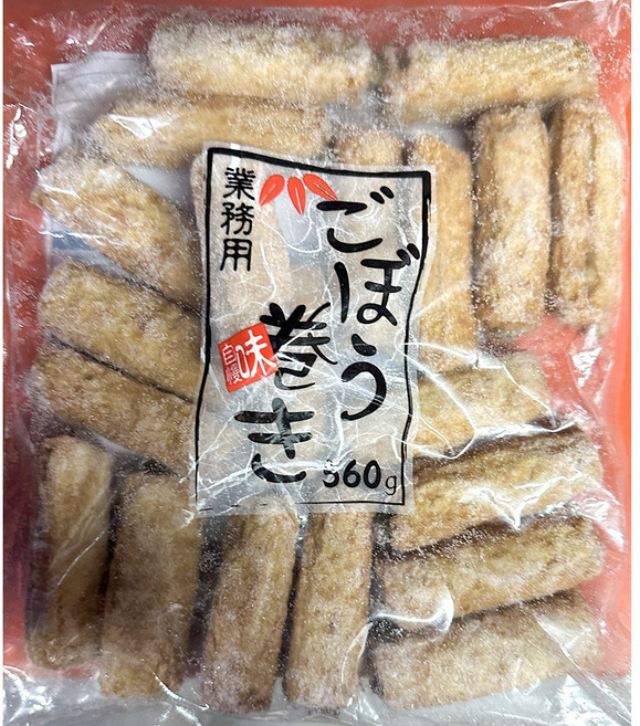 우엉마끼 어묵 560g (28gx20개), 20개