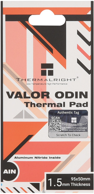 Thermalright VALOR ODIN THERMAL PAD 95x50 (1.5mm)