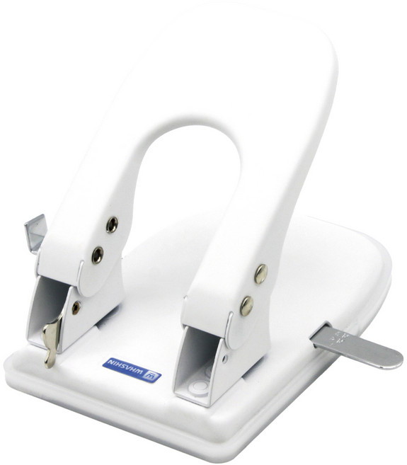 화신 307 2공 고정펀치 타공기 펀칭기, 단품, 1개