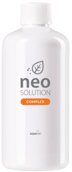아쿠아리오 네오 솔루션 컴플렉스 종합 수초 영양제, 1개, 300ml