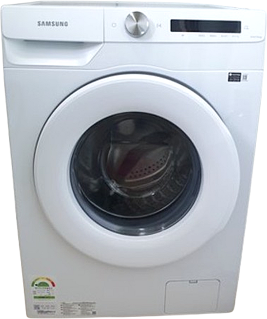 삼성 드럼세탁기 WW12T504DTW 12KG 화이트 기사님방문설치 폐가전수거