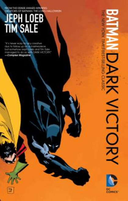 Batman: Dark Victory, Dc Comics