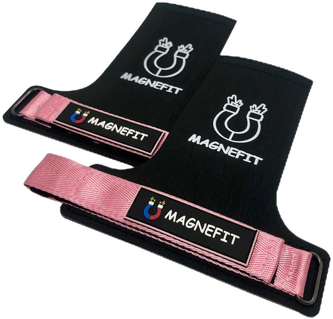 마그네핏 자석그립터프 크로스핏그립 손바닥보호대, 1개