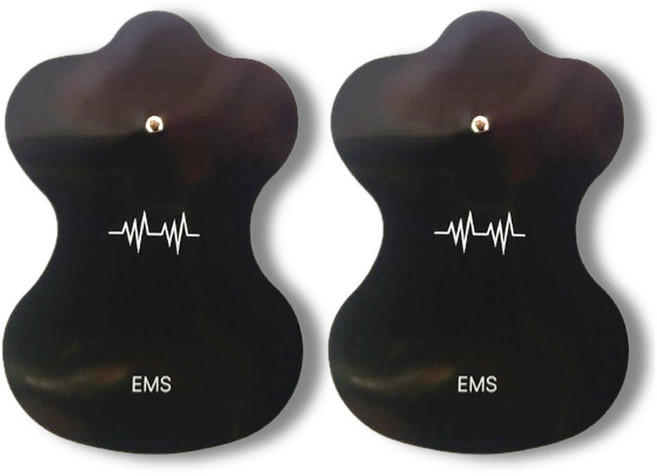 김수자 EMS 저주파마사지기 전용패드