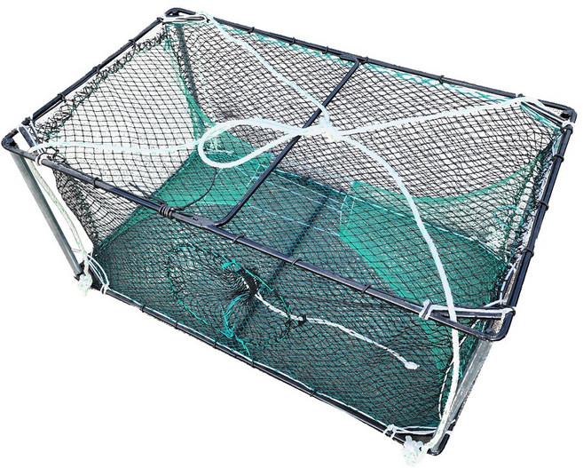 사각 바다통발 특대형 양식장 어업용 통발, 사각통발(중)