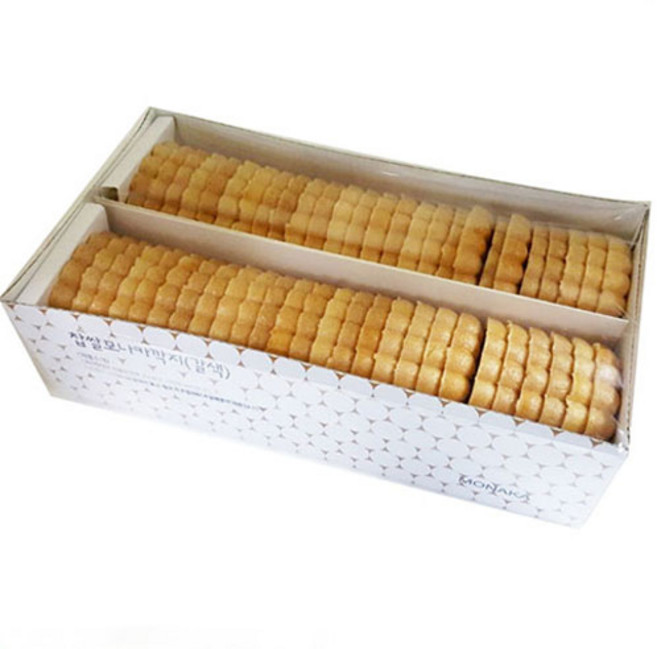 찹쌀 모나카깍지 갈색 50개, 찹쌀 모나카(갈색), 1개, 130g