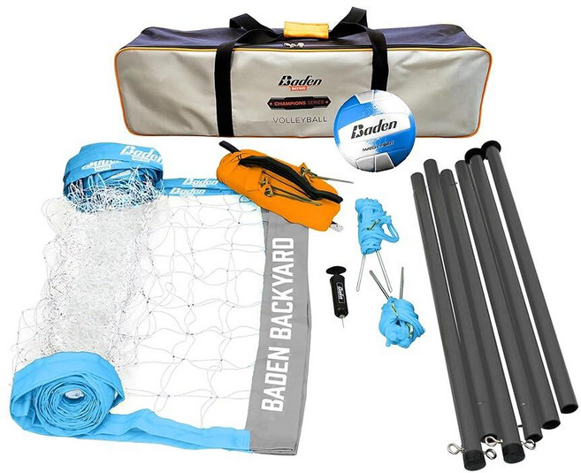 Baden Champions 배구 세트 115813, 1개