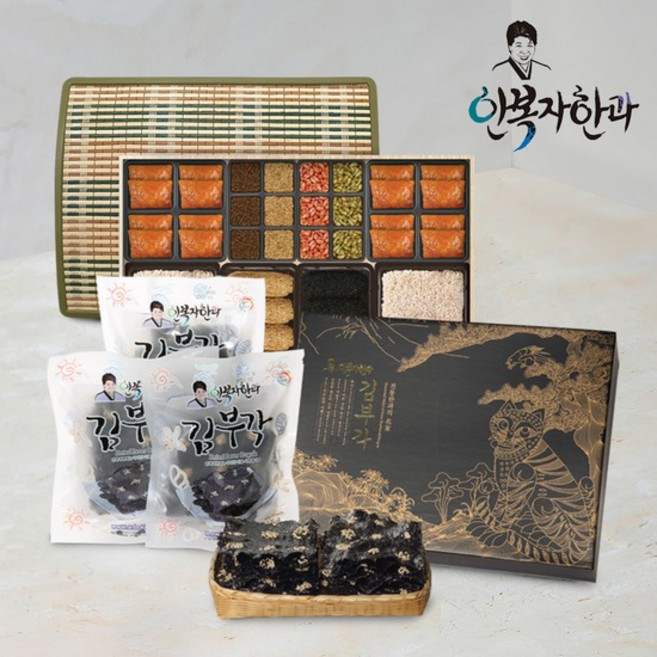 선물세트 12종, 720g, 1개