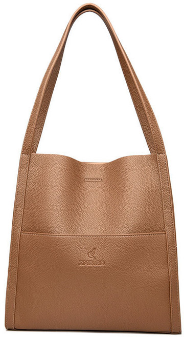 천하오 여성 대용량 레더 숄더 에코백 직장인 크로스백 TZ102