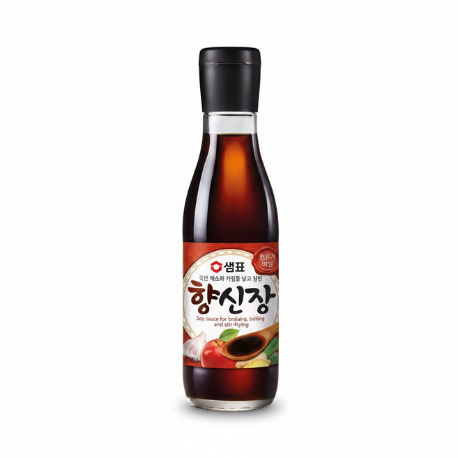 장류 간장 향신장 조림 찜 볶음용/350ml, 1개