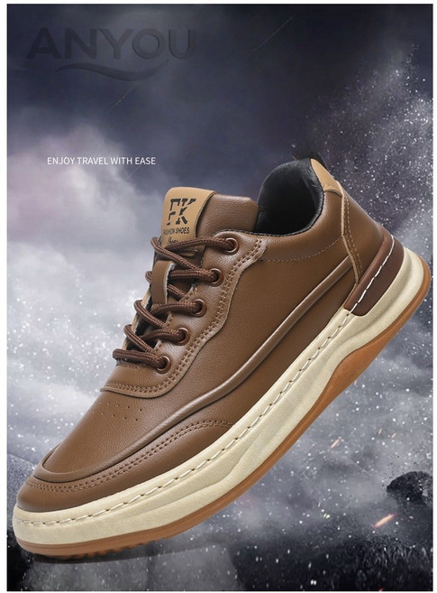 캐주얼구두 남성 데일리 컴포트화 소가구 피니시 비즈니스 캐주얼화