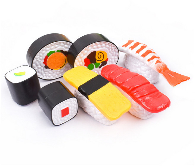 h37 김밥롤 썰기세트 228-020 싹뚝썰기 과일모형 야채모형 소꿉놀이 주방놀이 소품, 1개, 상세페이지 참조