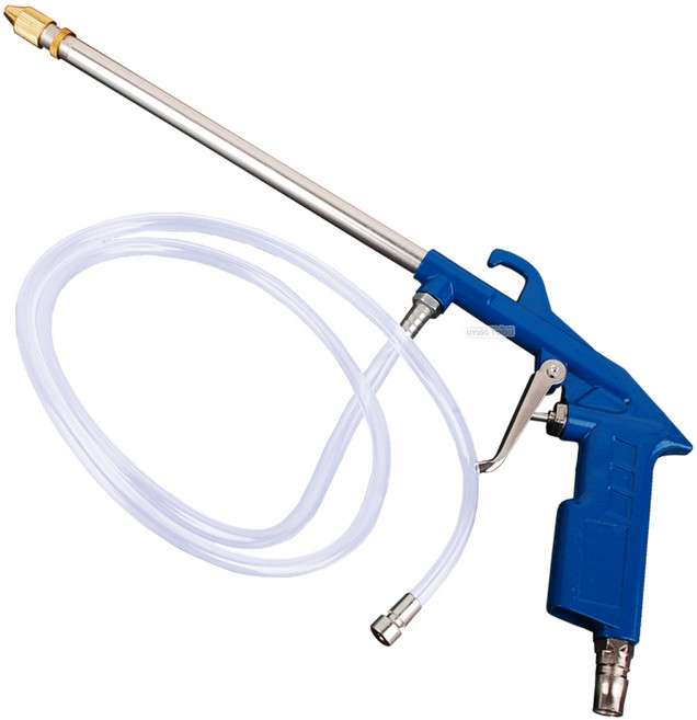 신바람 엔진크리너건 엔진크리너 스프레이건 에어건 에어호스 에어청소건 세척건 도장, 1개, 옵션03 엔진크리너건-호스형