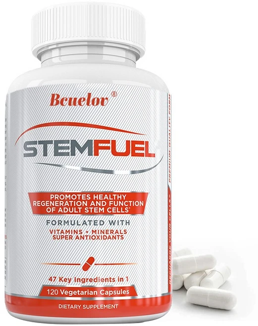 미네랄 항산화 보충제 - 면역체계와 뇌건강 지원 줄기세포의 건강한 재생과 기능 촉진, 1개, 120회분 - 쿠팡