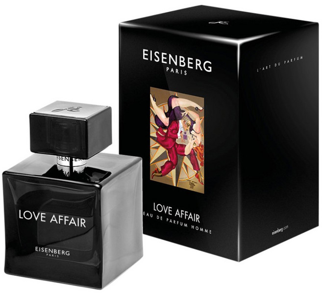 아이젠버그 러브 어페어 옴므 오 드 퍼퓸 30ml, 1