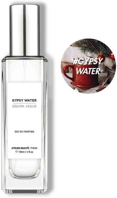 떼시스 집시워터 타입 우디 프레시 니치 향수 오드퍼퓸, 1개, 50ml