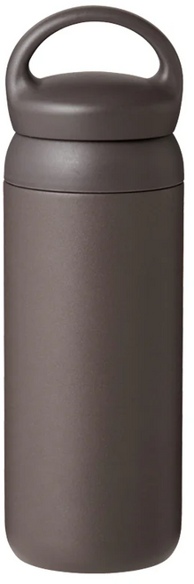 킨토 데이 오프 텀블러, 다크그레이, 500ml, 1개