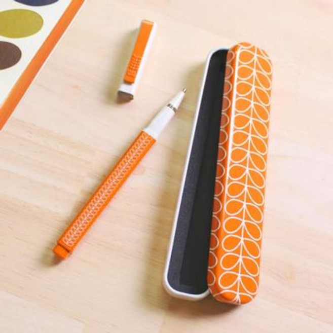 올라카일리 북유럽 디자인 고급 메탈 볼펜 오렌지, 색상