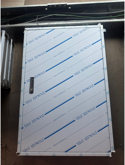 스텐점검구 매립형 노출형 제작문의가능, 1개