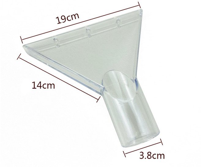 진공 청소기 회전 헤드 바닥 노즐 카펫 청소기 노즐 헤드 스팀 스위퍼 바닥 카펫 청소 노즐 헤드 도구, 01CHINA
