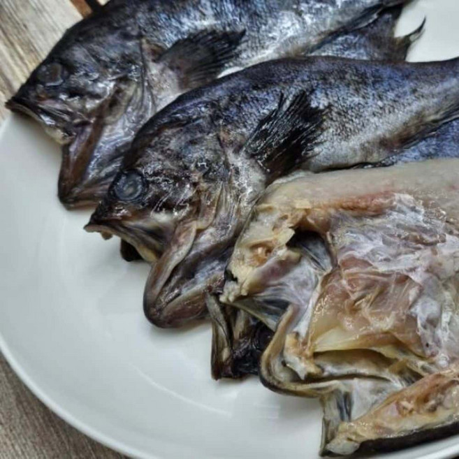 살림냥 반건조 우럭 3미 건조생선