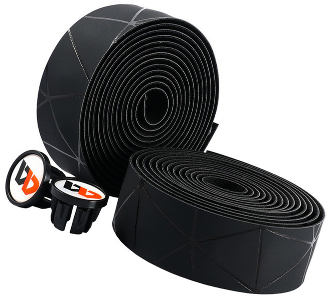 시그니처베이지 로드 자전거 핸들 바테이프 바테잎 YPZ059, 1세트, 블랙