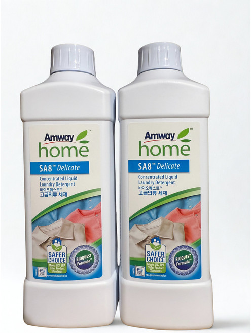 암웨이 프리미엄 고급세탁 세제 + 하나더, 2개, 1L