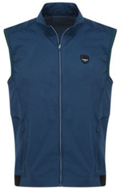 페라어스 남성 LWJ 레터링 밴드 등펀칭 팬덤 여름조끼 CVM3LW4010