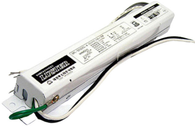 대원루스터 FPL 1등용 55W 슬림 안정기 국산 안정기, 1개