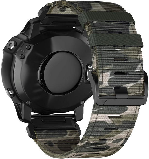 별다섯 가민 퀵핏 스트랩 26mm 인스팅트 3 50mm 2X / 택틱스 8 51mm 7 / 피닉스 8 51mm 7X 6X 5X / 디센트 MK 3 51mm 1 2, 카무플라주 그린