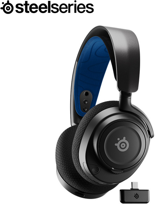 스틸시리즈 Arctis Nova 7P 무선 게이밍 헤드셋 / 공식 판매점, ST-61559