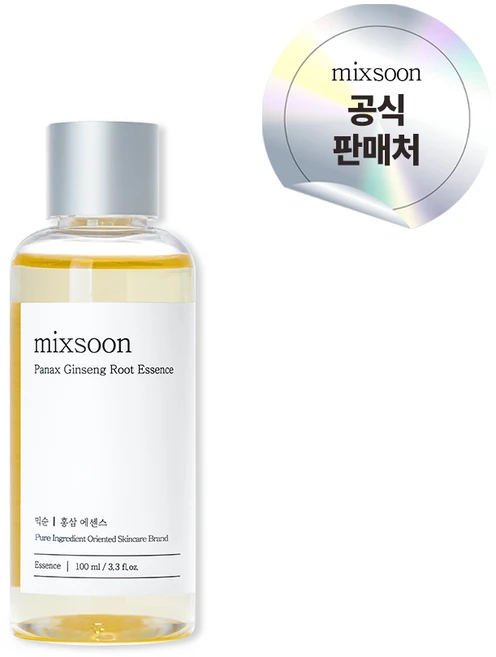 [본사 직영] 믹순 홍삼 에센스 100ml, 1개 - 쿠팡