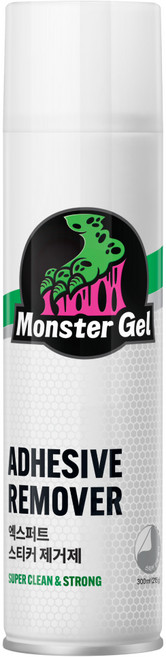 몬스터 엑스퍼트 스티커 타르 제거제, 1개