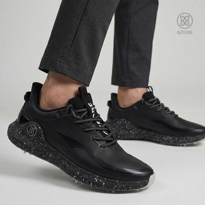 지포어 MG4+ O2 지락 소프트 스파이크 로우 골프화 ONX