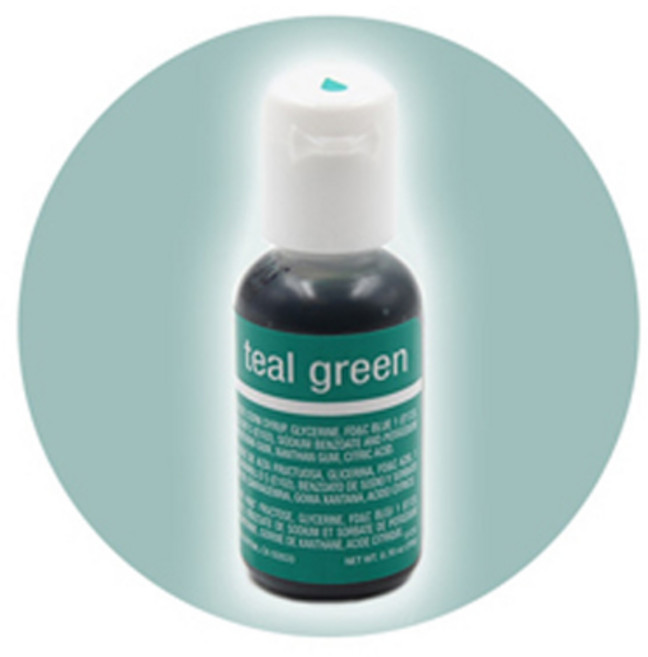 쉐프마스터색소 틸그린 20g(반액상타입), 1개