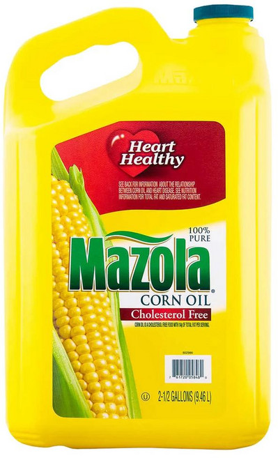 마졸라 옥수수유 Mazola Corn Oil 9.46L, 1개