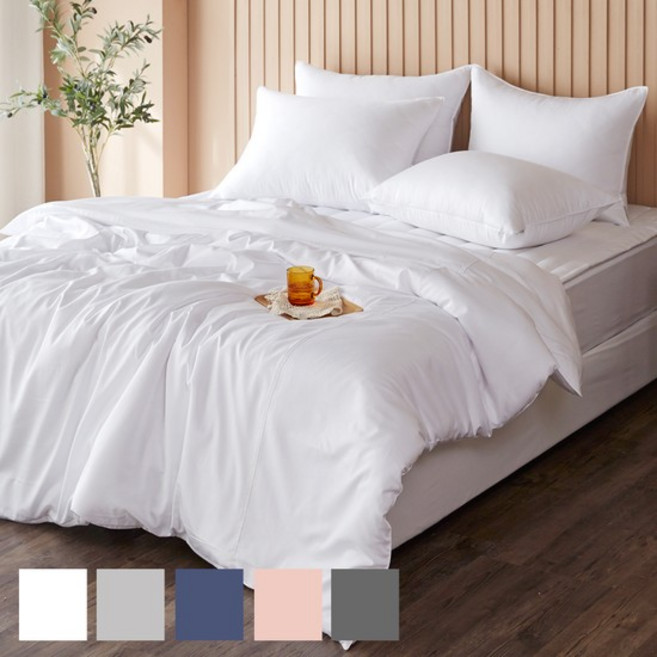 MOC면모달 보들보들한 이불커버풀세트 SK수퍼킹 5컬러