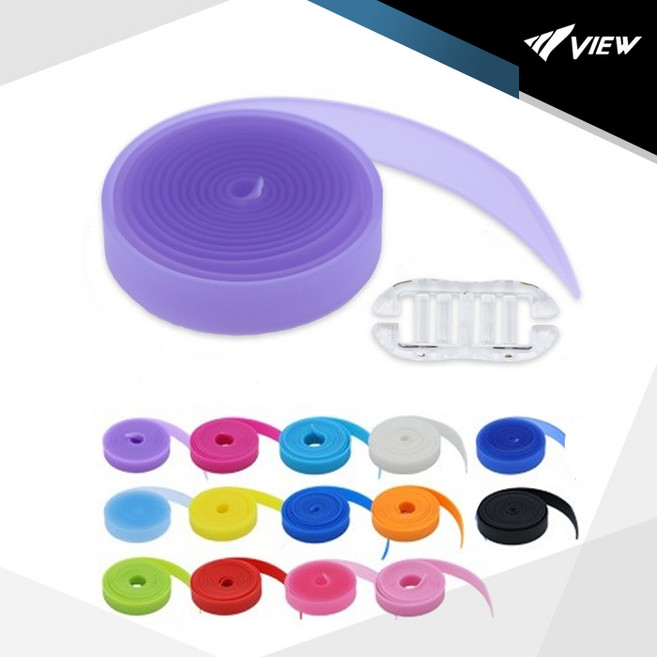 VIEW 뷰 수경 스트랩(수영안경 교체용 줄) 물안경 끈, 11번 OR